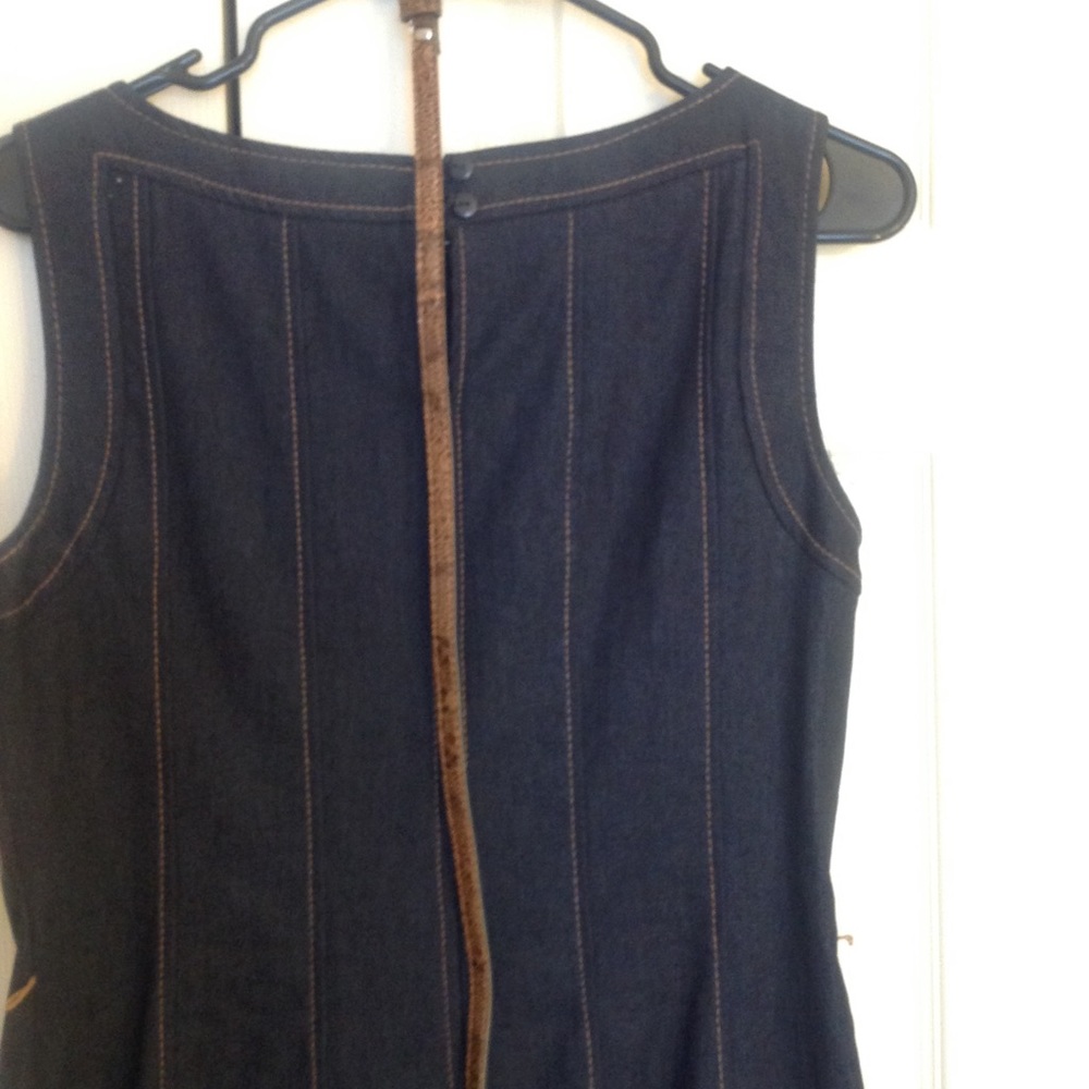 Jeans Dress - Picture 4 of 5